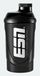 ESN Shaker Black Transparent, 0.6 l