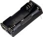 Tru Components BH-421-3P Porte-piles 2 AAA (crayon) Pôles de contact