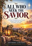 All Who Seek the Savior Livre d'étude de l'Avent