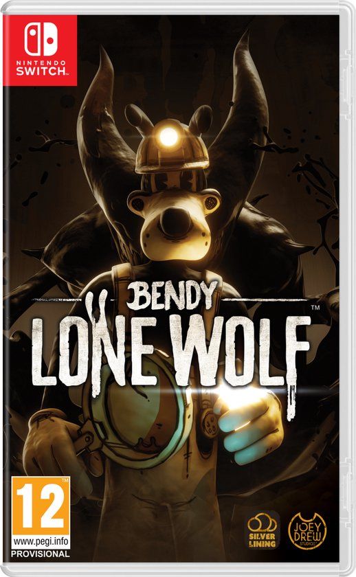 Mindscape Bendy: Lone Wolf - Nintendo Switch - Standard Edition - PAL