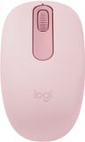 Logitech M196 - Laser - Roze