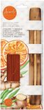 Acorde Wierook sticks met plankje van bamboe - Ginger wood - 50 stuks