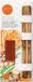 Acorde Wierook sticks met plankje van bamboe - Ginger wood - 50 stuks