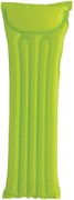 Intex Luchtbed Economats Groen 183 X 69 Cm