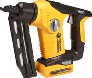 Koopman pistolet à clous avec lumière et son pour enfants