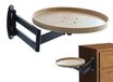 Merkloos Wandgemonteerde Tafel voor Flexibel Gebruik en Ruimtebesparing