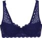 Triumph Amourette Soutien-gorge à armatures moulé bleu foncé