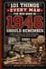 101 Things Every Man Born in 1946 Should Remember