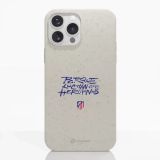 Fibriva™ Coque de téléphone officielle de l'Atlético Madrid Slogan Hermanos