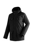 Maier Sports Knuth - Zwart - Heren EU 58