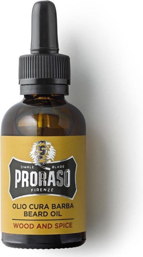 Proraso Proraso Baardolie Wood & Spice