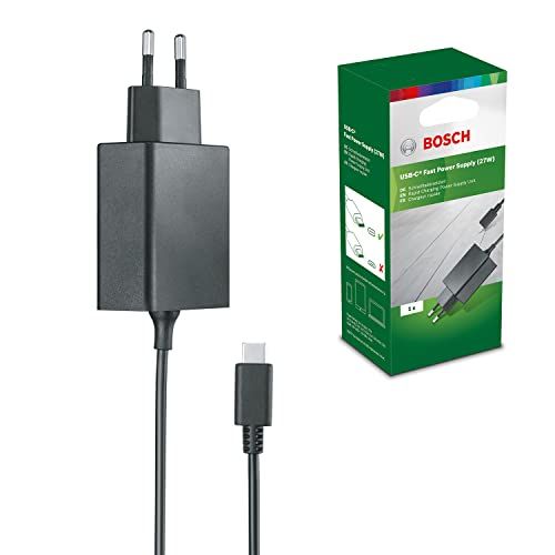 Bosch USB-C snellader (27 W)
