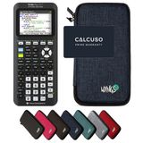 Texas Instruments TI-84 Plus CE-T Python Edition Grafische Rekenmachine - Blauw
