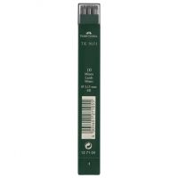 Faber-Castell vulpotlood vulling 3 1.5 mm 4 B 10 vullingen