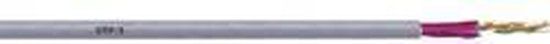 Lapp 2170143/100 Netwerkkabel CAT 6A S/FTP 4 x 2 x 0.2 mm² Grijs 100 m