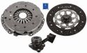 SACHS Kit d'embrayage 3000 990 558