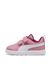PUMA Courtflex V3 sneakers voor kleuters 23, Poised Pink White Berry