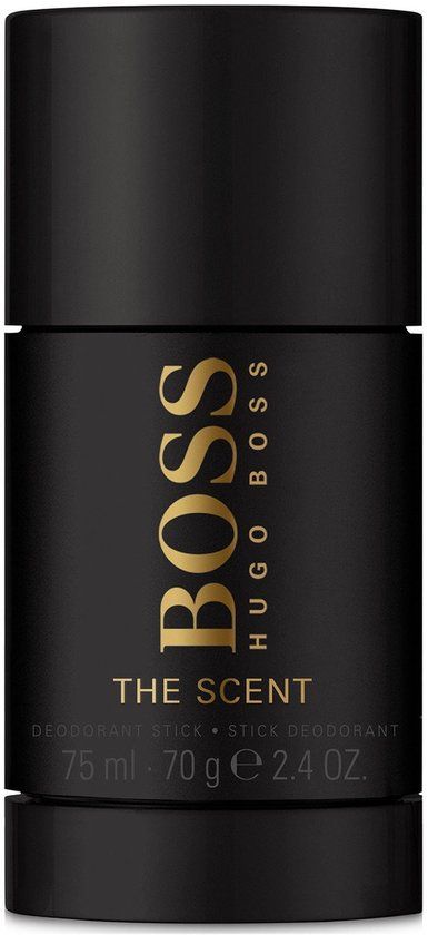 HUGO BOSS The Scent Men Deodorant Stick - 75ml