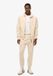 Superdry Tech trainingstop met losse pasvorm Heren L Tapioca Cream Beige