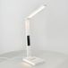 Q1 Lampe de bureau LED 7W, blanc, avec fonction de charge Qi
