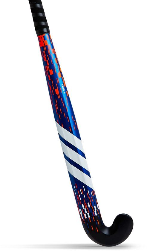adidas Estro .4 Hockeystick Blauw 36.5 Inch