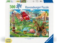 Ravensburger Putt Putt Paradise Legpuzzel - 500 Stukjes