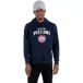 New Era NBA Detroit Pistons Logo Hoodie