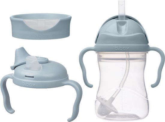 b.box 3-in-1 Value Set Oceaan Rietjesbeker