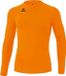Erima Athletic Longsleeve Heren - New Orange | Maat: XXL