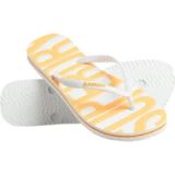 Superdry Veganistische damesslippers Vintage