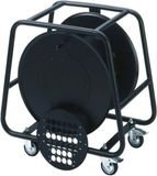 Adam Hall kabeltrommel 70230 voor mind. 30m 28 Paar Multicore - Kabeltrommels