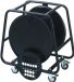 Adam Hall kabeltrommel 70230 voor mind. 30m 28 Paar Multicore - Kabeltrommels