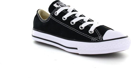 Converse Chuck Taylor All Star Sneakers Laag Kinderen - Black - Maat 31