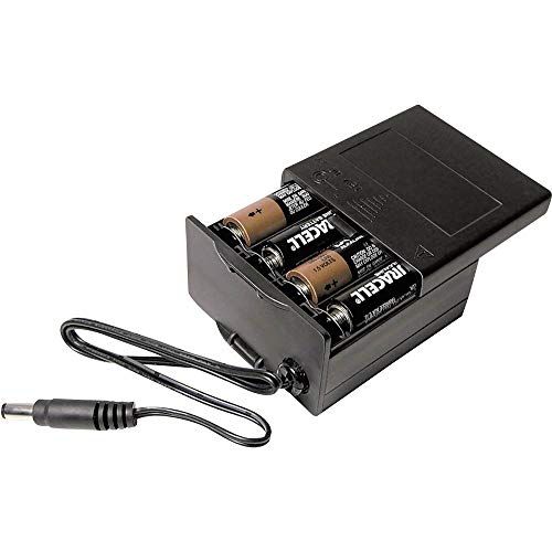 MPD BK-030 Batterijbox 8 AA (penlite)