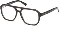 Guess GU50327 096 Ronde Acetaat Bril - Grijs