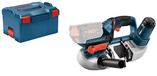Bosch GCB 18V-63 CLC Accu Bandzaagmachine - 18V - Basic Body in L-Boxx