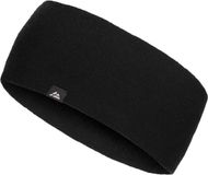DANISH ENDURANCE Merino Hoofdband - Zwart - Maat L/XL