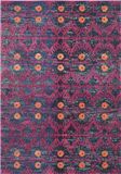 Safavieh Vloerkleed Greta 120 x 180 cm Roze Stof Klassiek