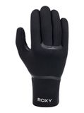 Roxy 3.0 Swell 5FG Gloves LFS wetsuits voor dames, zwart, 3XS