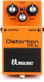 BOSS DS-1W Special Edition Waza Craft Distortion Pedal
