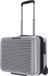Mandarina Duck Tank Case Pilot Trolley Grigio Zilverkleurig 40cm