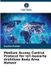 Medium Verlag Unser Wissen Medium Access Control Protocol für IoT-basierte drahtlose Body Area Network (Paperback)
