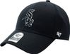 47 Brand MLB Chicago White Sox Cap B-MVPSP06WBP-BK