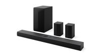 LG S70TR - Soundbar - 5.1.1 kanalen - 500 W - Zwart