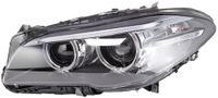 HELLA 1ZS 011 087-951 Bi-Xenon/LED Koplamp - voor o.a. BMW 5 (F10) - SAE/ECE - voor rechtsrijdend verkeer - links