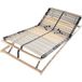 Beco Lattenrost Luxus Star 42 KF