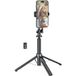 HOCO K21 perche à selfie Bluetooth, Universel, Noir