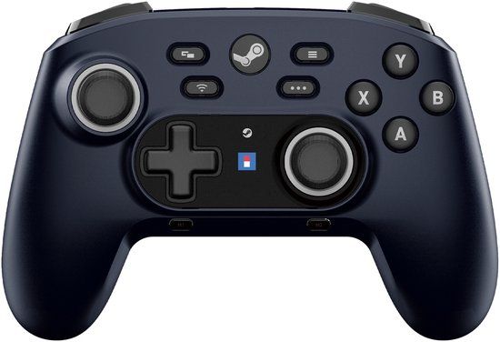 HORI Horipad Draadloze Controller voor PC/Steam Deck - Zwart