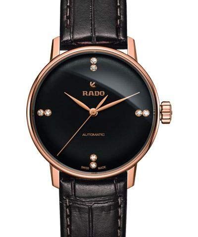 Rado Coupole Classic Automatic Diamonds R22865755 - 7612819050997
