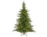Everlands Grandis Fir arbre de Noël artificiel vert LED luxe 4200 lampes H210 cm D150 cm